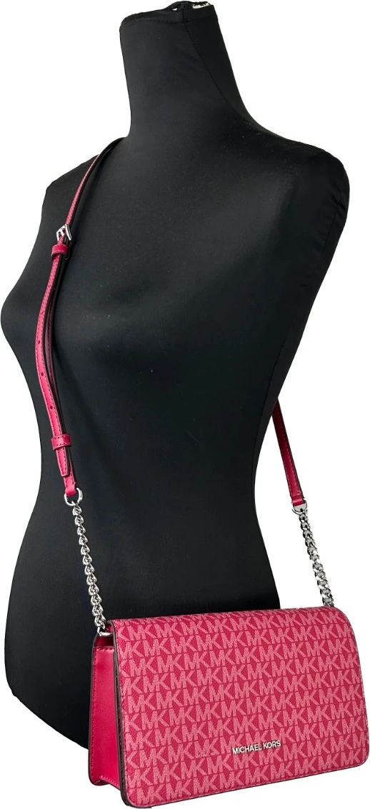 Michael Kors Medium Full Flap Messenger Crossbody Bag
