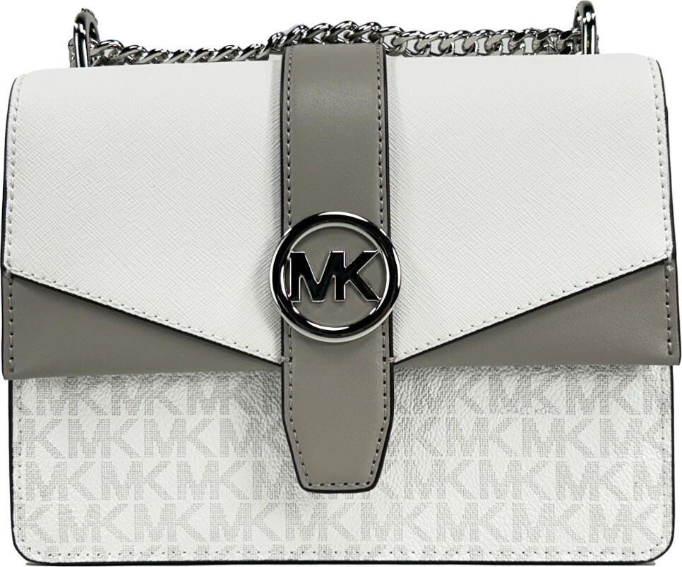 Michael Kors Greenwich Flap Shoulder Crossbody Bag