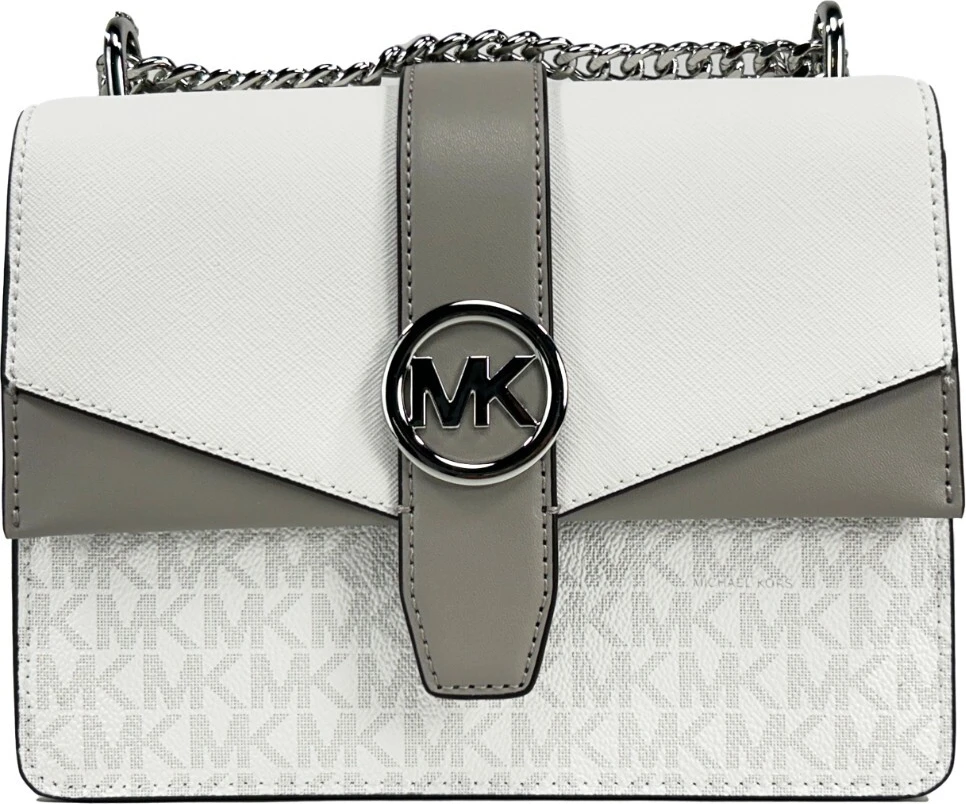Michael Kors Greenwich Flap Shoulder Crossbody Bag