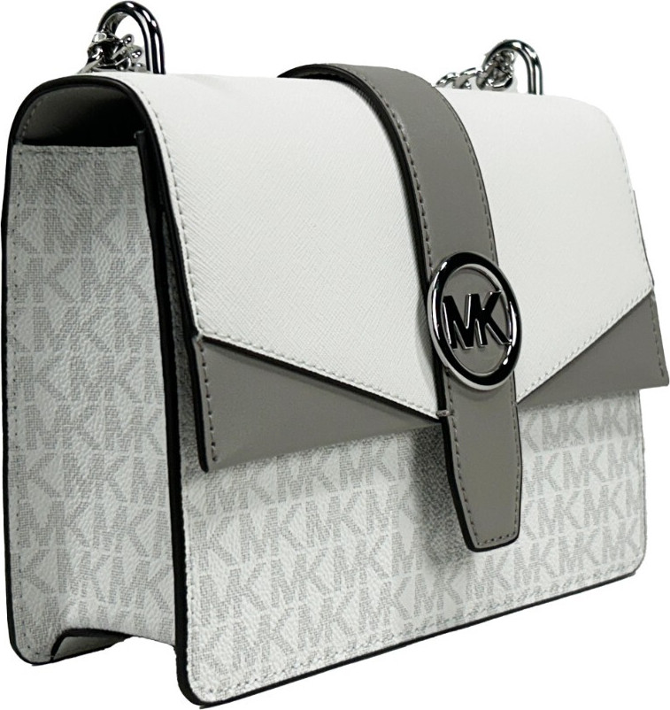 Michael Kors Greenwich Flap Shoulder Crossbody Bag