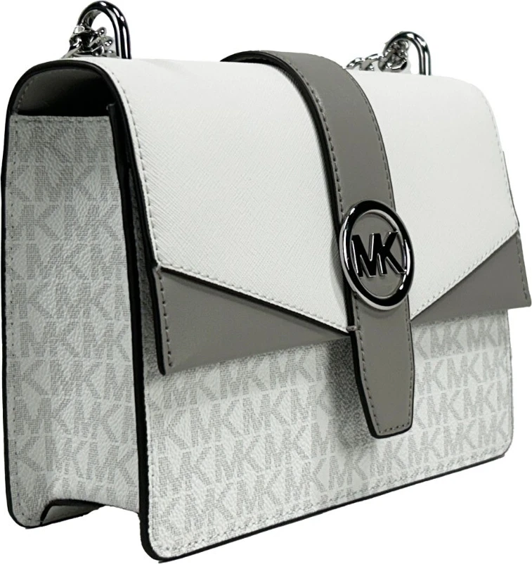 Michael Kors Greenwich Flap Shoulder Crossbody Bag
