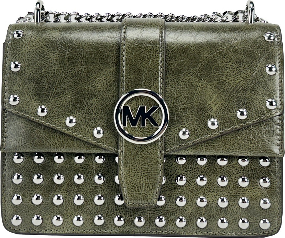 Сумка Michael Kors Greenwich через плечо
