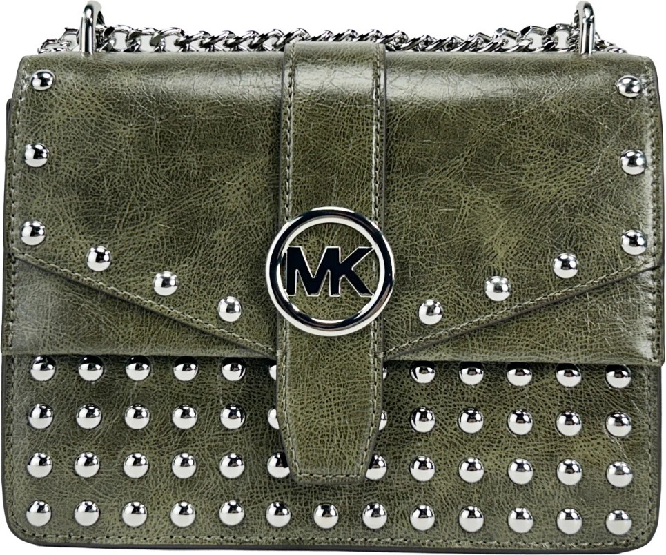 Сумка Michael Kors Greenwich через плечо