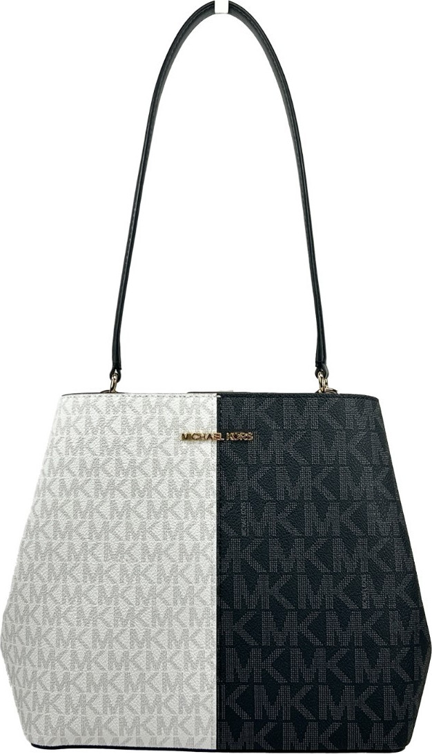 Michael Kors Pratt Signature Shoulder Bag