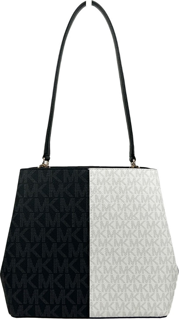 Michael Kors Pratt Signature Shoulder Bag