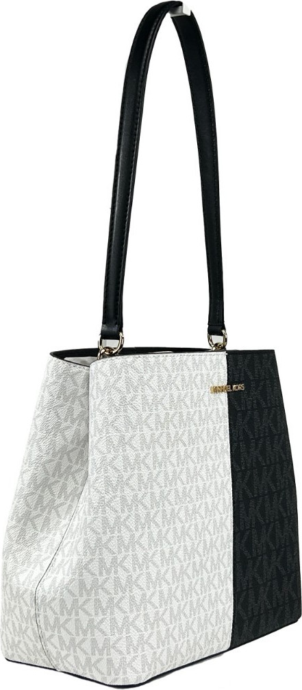 Michael Kors Pratt Signature Shoulder Bag