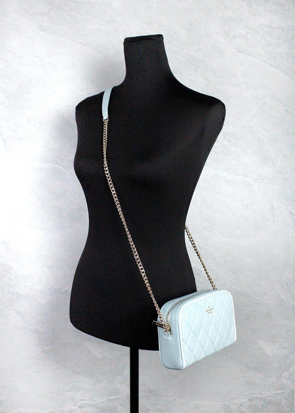 Кросс-боди сумка Kate Spade Carey Mini