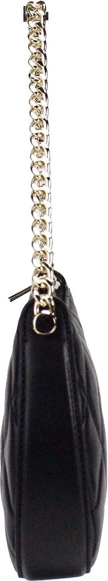 Crossbody Bag Kate Spade Carey Small Black Quilted Leather Zip Top