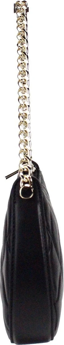 Crossbody Bag Kate Spade Carey Small Black Quilted Leather Zip Top