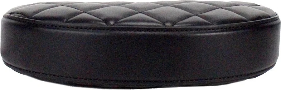 Crossbody Bag Kate Spade Carey Small Black Quilted Leather Zip Top