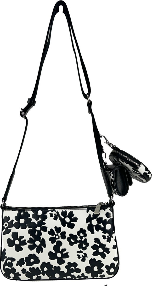Сумка Michael Kors Цветочный Crossbody