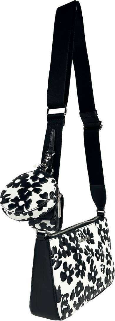Сумка Michael Kors Цветочный Crossbody