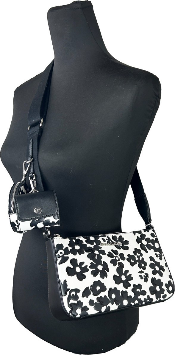 Сумка Michael Kors Цветочный Crossbody