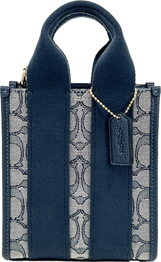 Сумка Coach Smith Mini Tote Crossbody