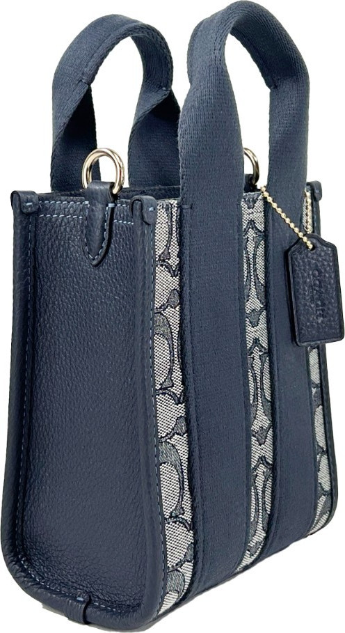 Сумка Coach Smith Mini Tote Crossbody