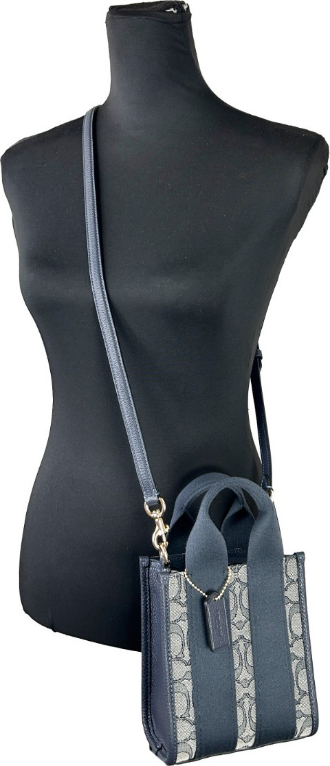 Сумка Coach Smith Mini Tote Crossbody