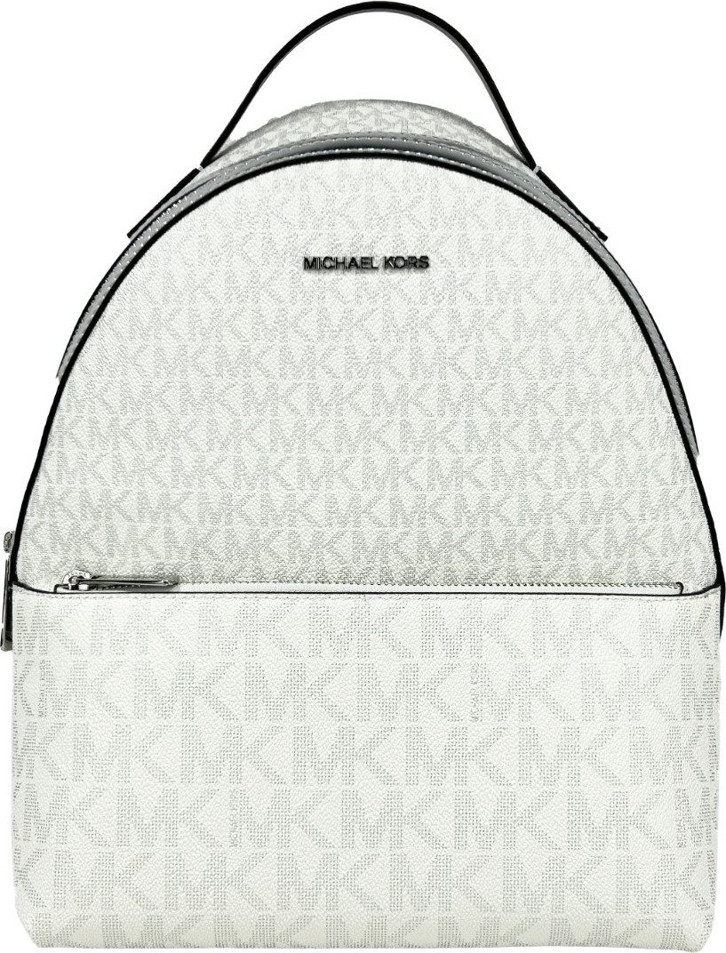 Michael Kors Sheila Medium PVC Backpack