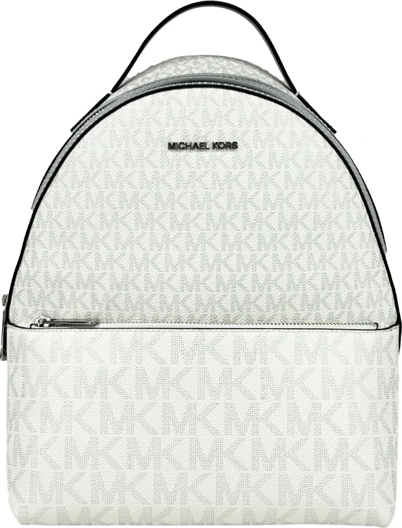 Michael Kors Sheila Medium PVC Backpack