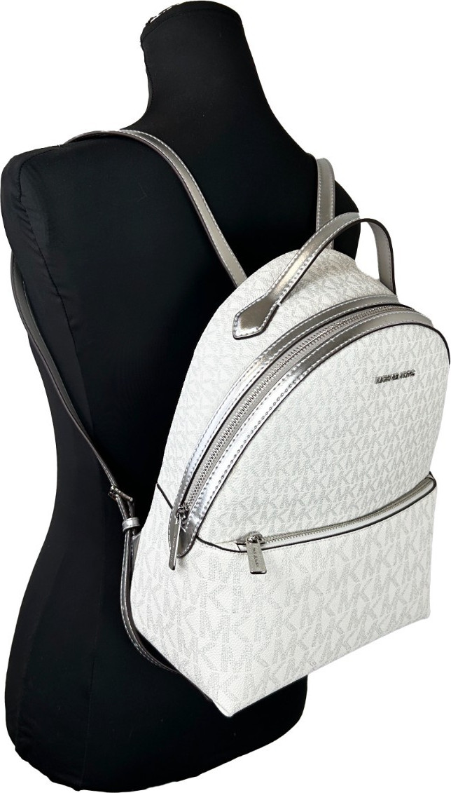 Michael Kors Sheila Medium PVC Backpack