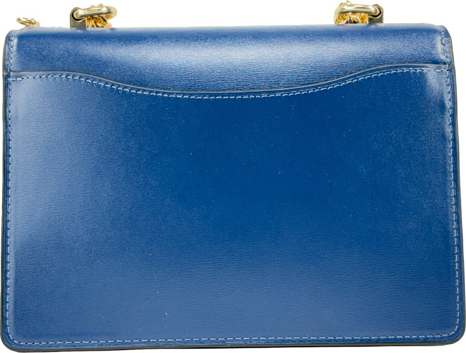 Сумка Coach Klare из кожи через плечо