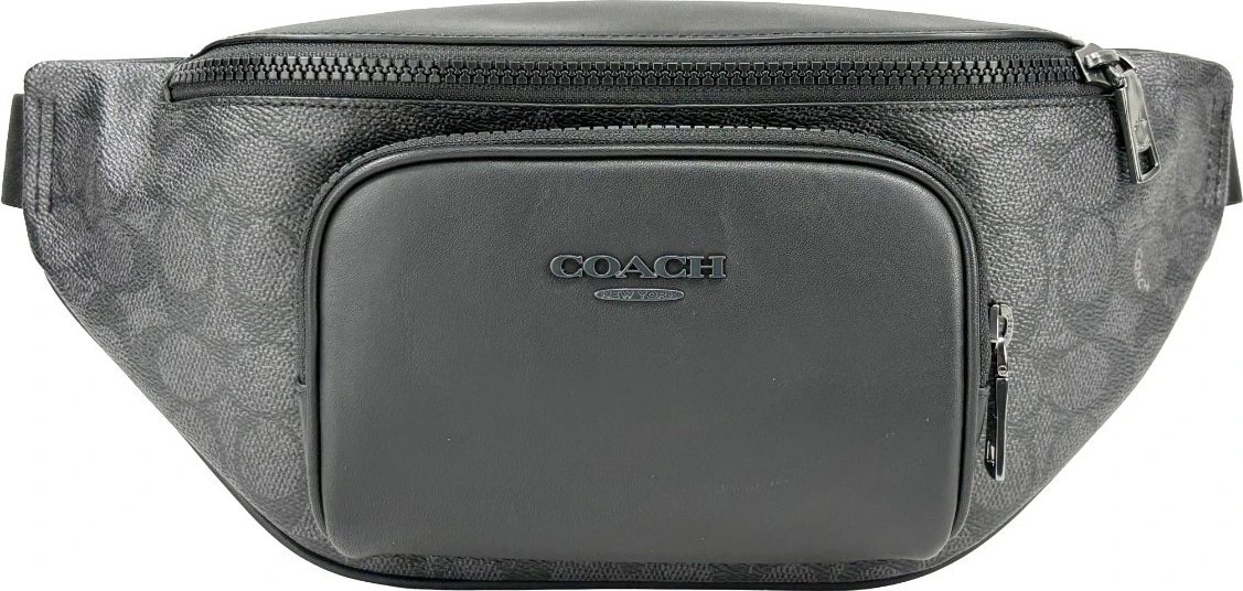 Сумка-пояс Coach Racer Signature Fanny Belt Bag