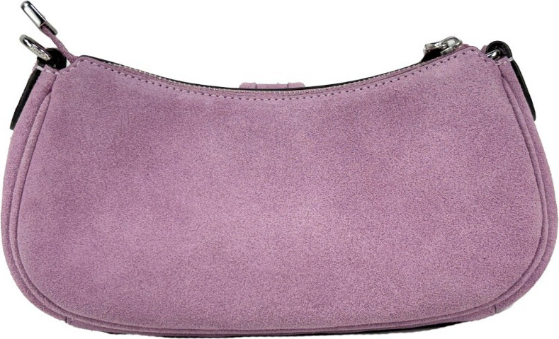 Сумка через плечо Coach Mini Ashton из замши