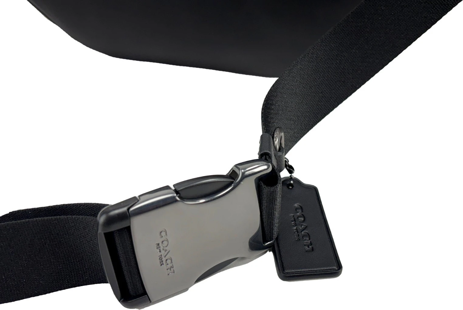Сумка-пояс Coach Racer Signature Fanny Belt Bag