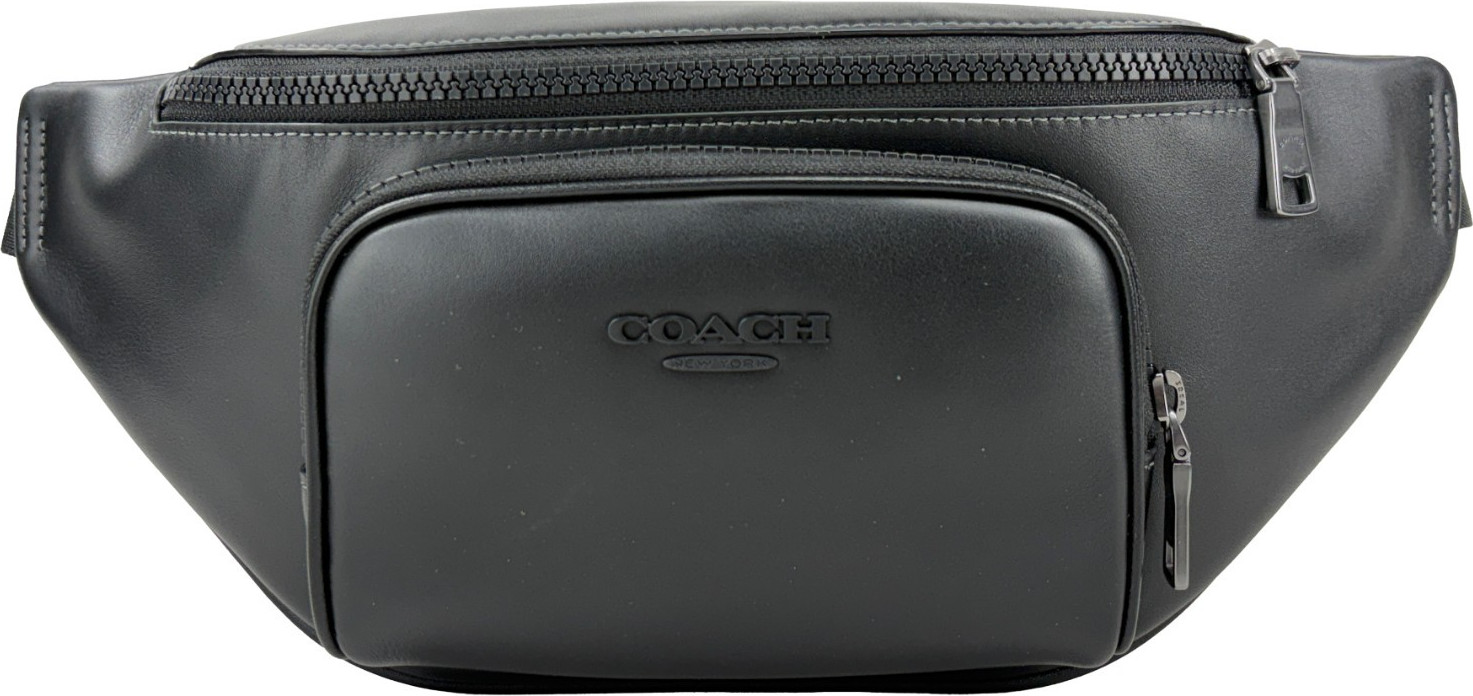 Fanny Pack Coach Racer Leather