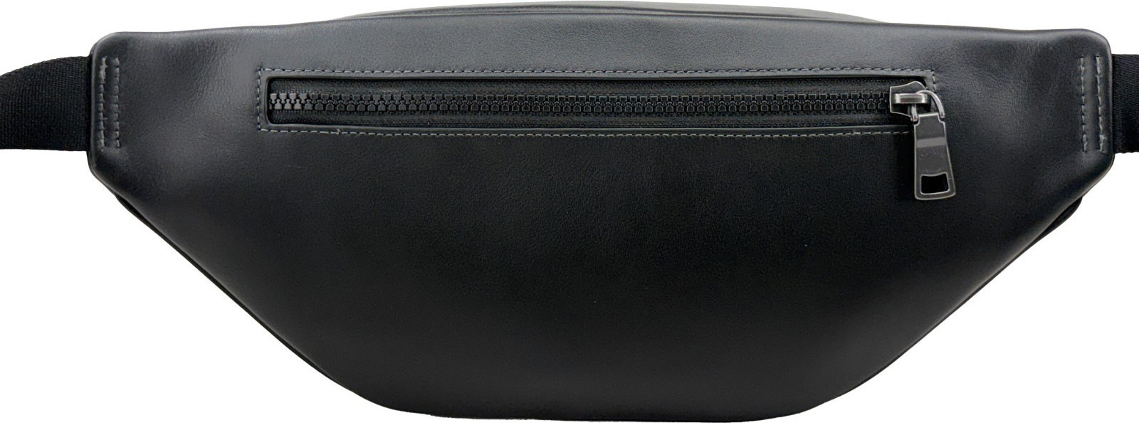 Fanny Pack Coach Racer Leather