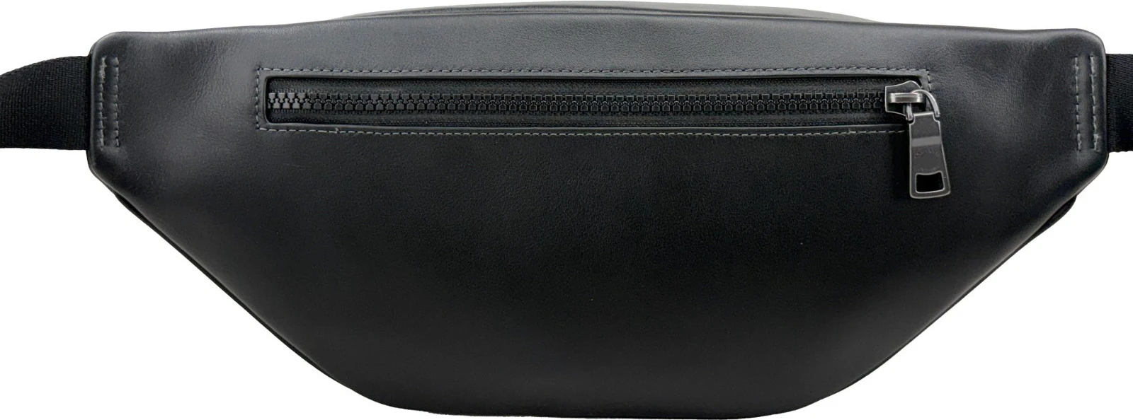 Fanny Pack Coach Racer Leather