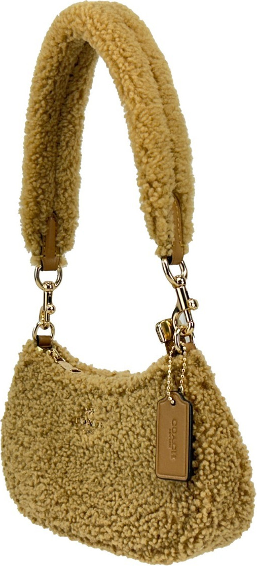 Сумка Coach Teri Mini из овчины