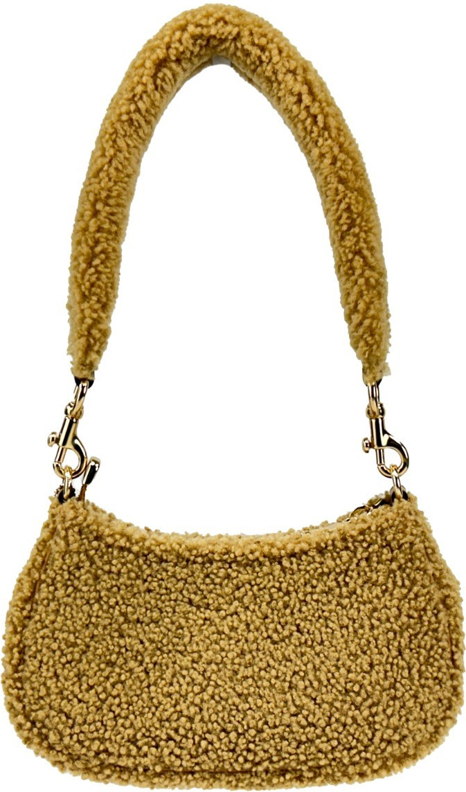 Сумка Coach Teri Mini из овчины