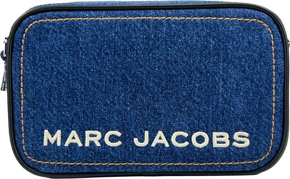 Сумка кросс-боди The Marc Jacobs Flash Denim Camera