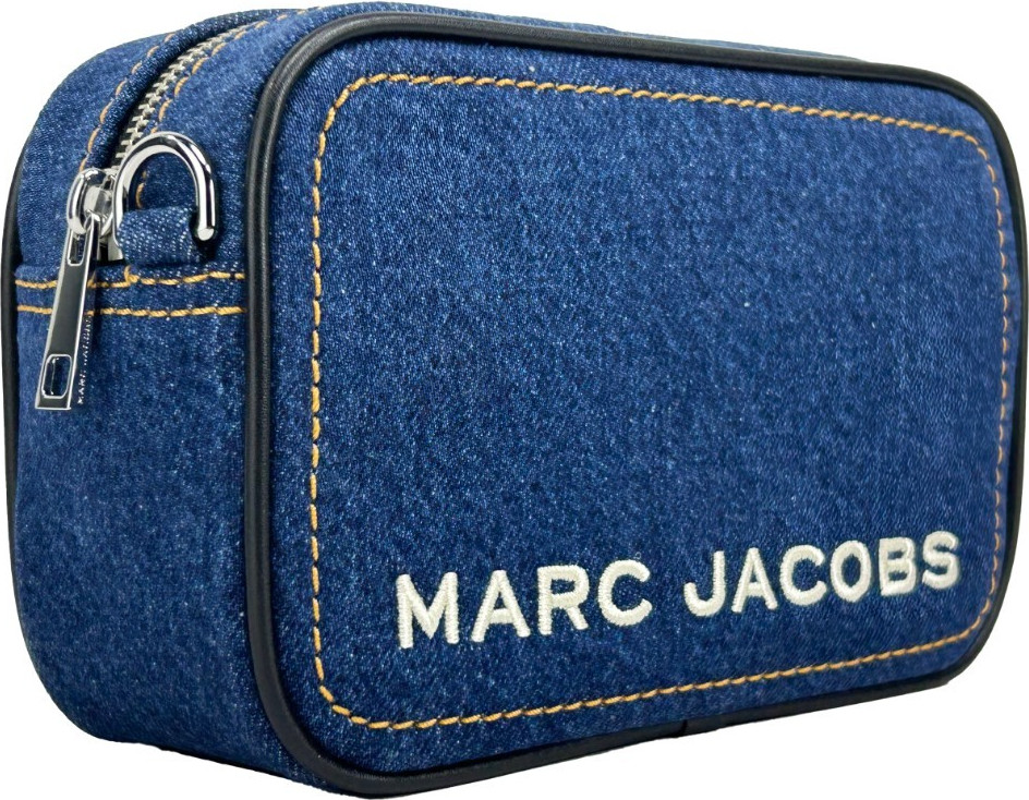 Сумка кросс-боди The Marc Jacobs Flash Denim Camera