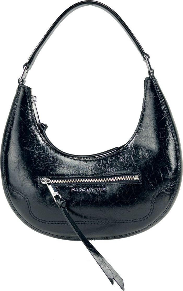 Сумка The Marc Jacobs Cruiser Small Crescent Crinkle Leather Bag