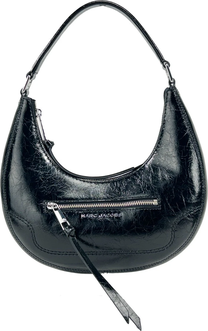 Сумка The Marc Jacobs Cruiser Small Crescent Crinkle Leather Bag