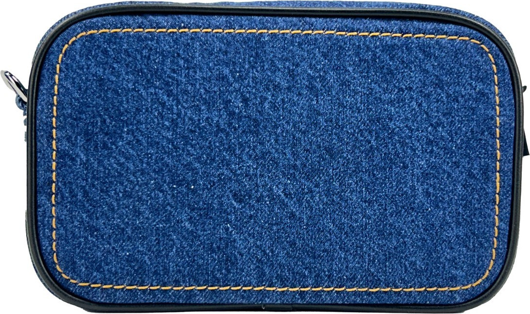 Сумка кросс-боди The Marc Jacobs Flash Denim Camera