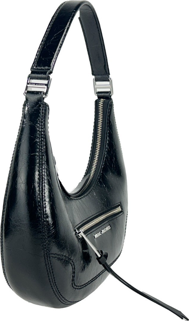Сумка The Marc Jacobs Cruiser Small Crescent Crinkle Leather Bag