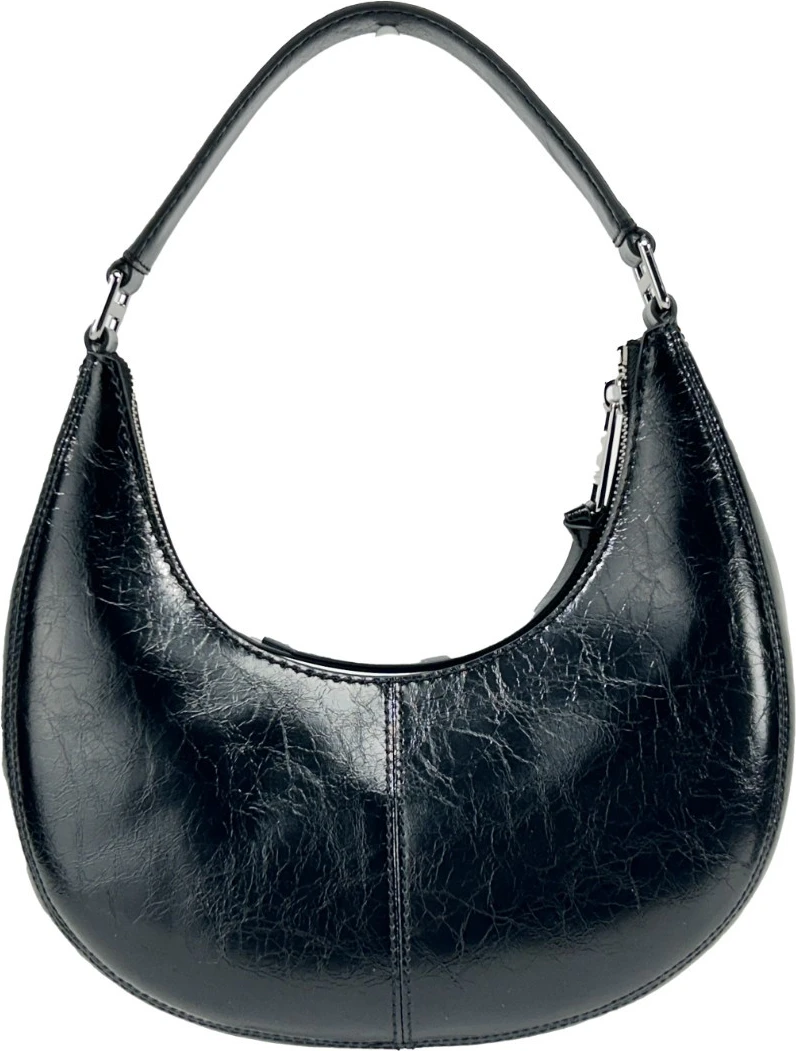 Сумка The Marc Jacobs Cruiser Small Crescent Crinkle Leather Bag