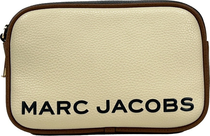 Кросс-боди сумка The Marc Jacobs Flash Leather Camera