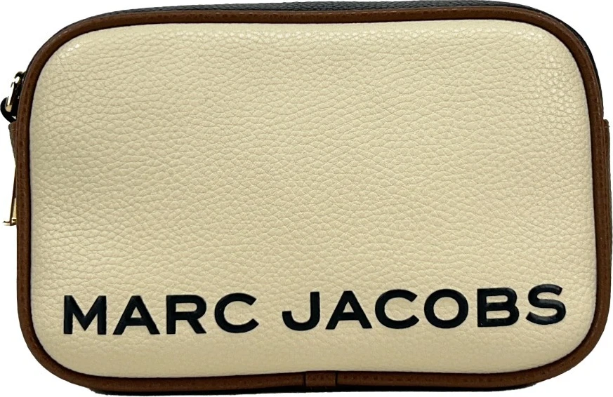 Кросс-боди сумка The Marc Jacobs Flash Leather Camera