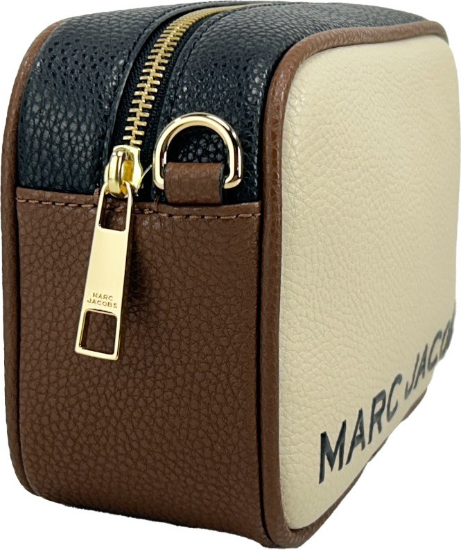 Кросс-боди сумка The Marc Jacobs Flash Leather Camera