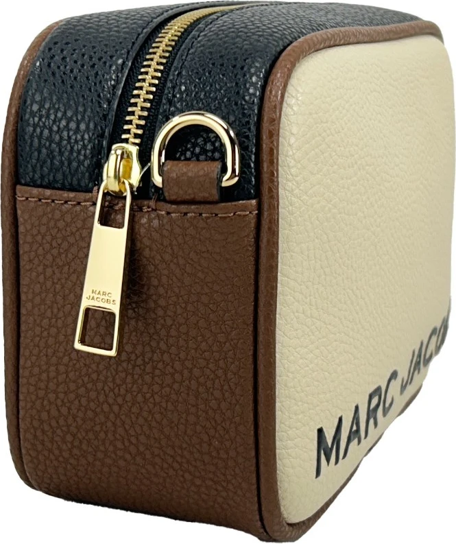 Кросс-боди сумка The Marc Jacobs Flash Leather Camera