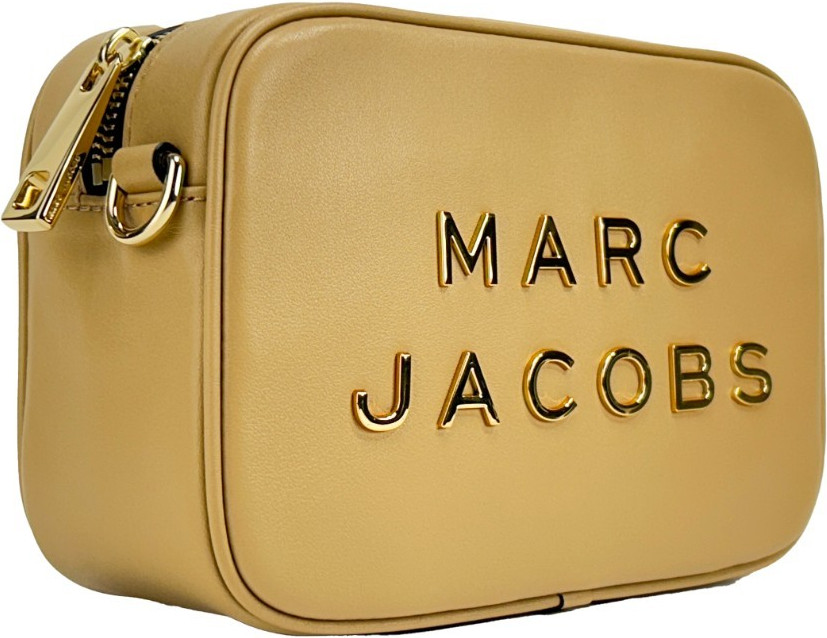 Сумка через плечо The Marc Jacobs из кожи