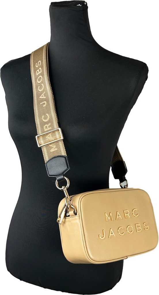 Сумка через плечо The Marc Jacobs из кожи