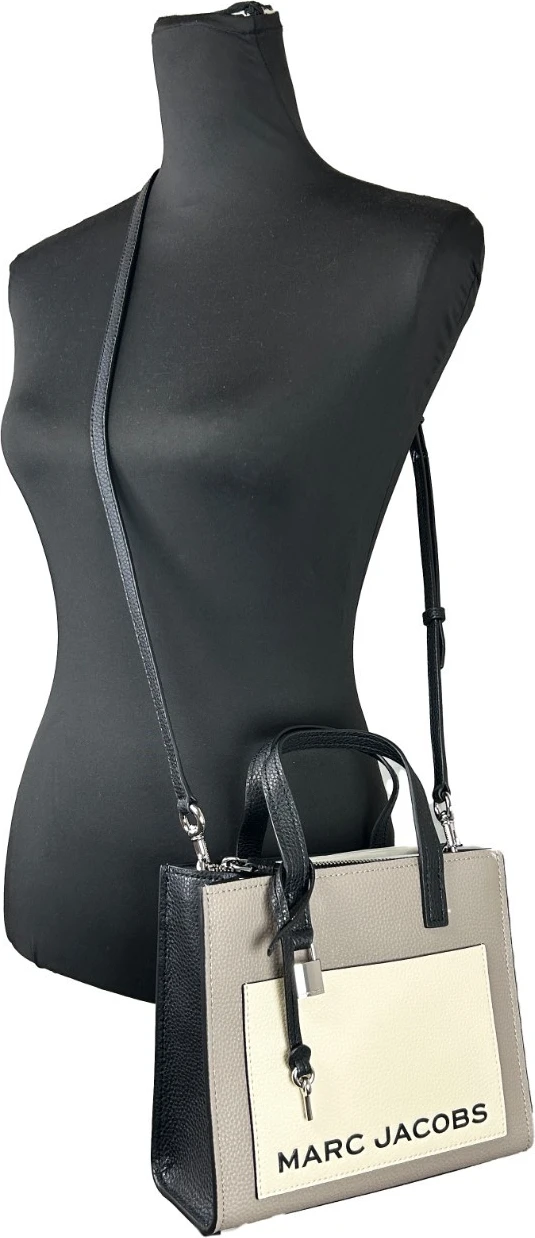 Tote Crossbody Bag The Marc Jacobs Grind Mini