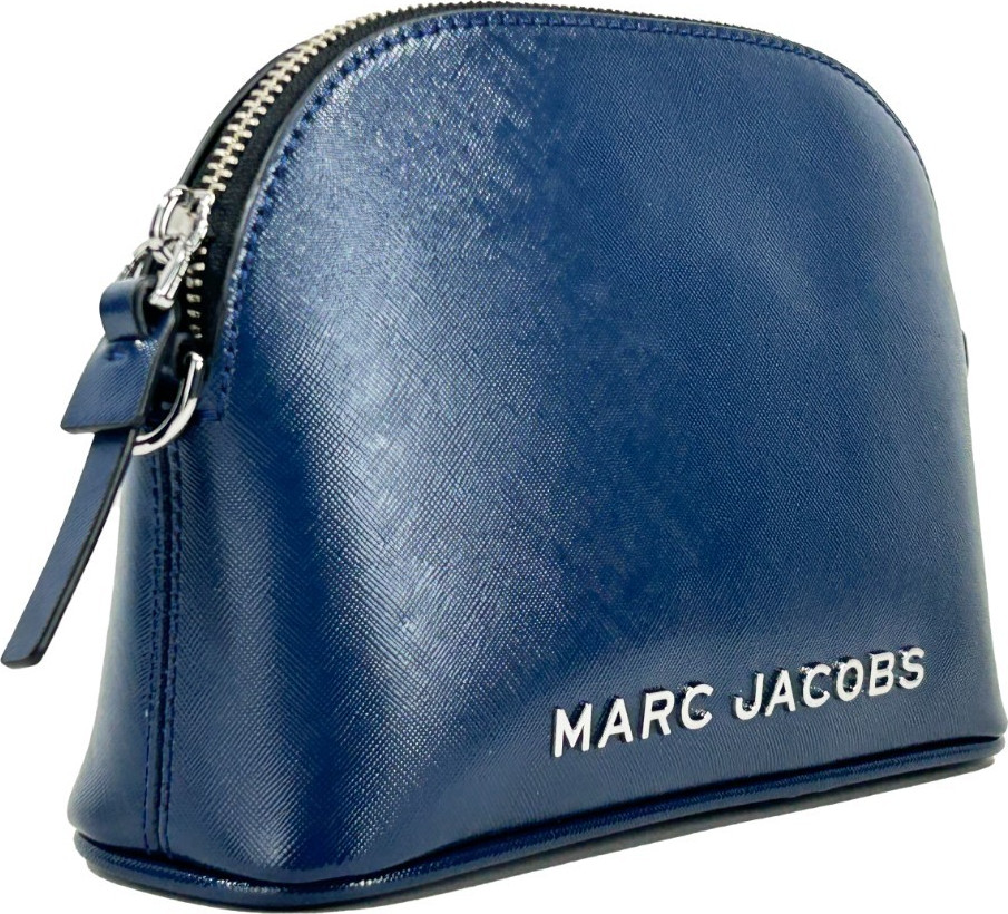 Сумка Marc Jacobs Small Dome из кожи через плечо