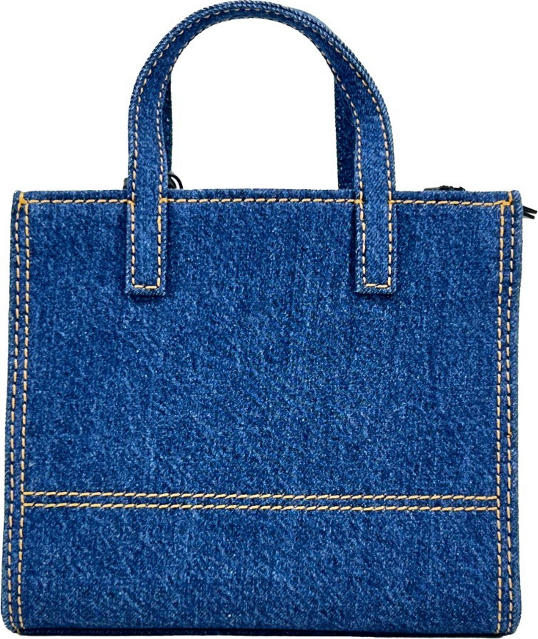 Tote Bag The Marc Jacobs Denim Mini Grind Tote Bag