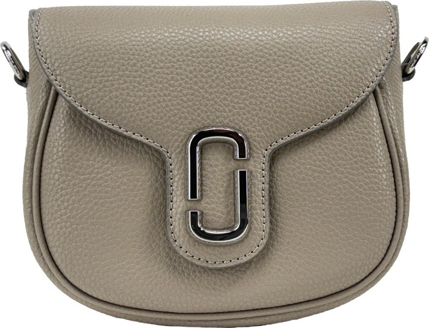 Сумка-кроссбоди "Седло" The Marc Jacobs из кожи