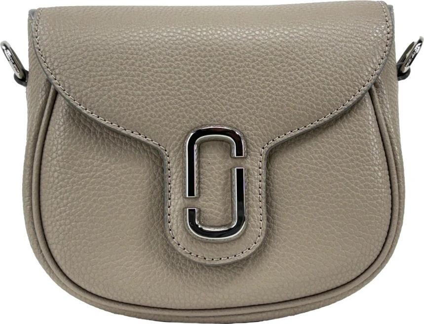 Сумка-кроссбоди "Седло" The Marc Jacobs из кожи